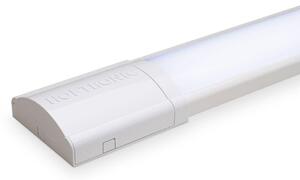 Striscia LED hoftronic 150 cm 50 W 7000 lumen 6500 K IP20 Bianco
