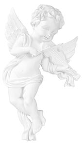 1. Ornamento - Realizzato in poliuretano (PU), resistente agli urti e duro, con decoro in rilievo - 200x350 mm, modello G2345, disponibile per lato destro (R) e sinistro (L)