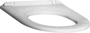 Siège de WC LAUFEN Libertyline, sans couvercle, amovible, sans obstacle, H8914700000001, H8914700000001
