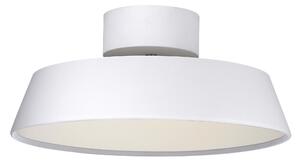 Nordlux lampada da soffitto Alba, bianco, Ip20, 77196001