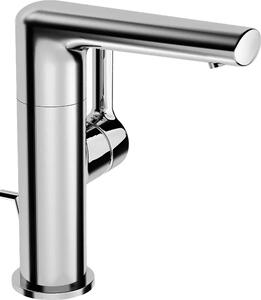 HANSA HANSARONDA Mitigeur de lavabo, commande latérale, avec garniture découlement, saillie : 115mm, 55262203, 55262203