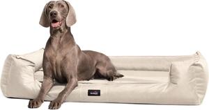Tierlando® Letto ortopedico per cani GOOFY >> incl. proteggi-materasso