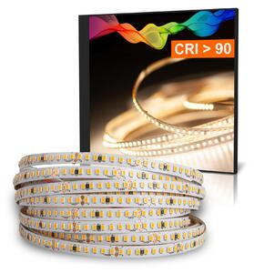 Strisce LED SCHMALE Pro 5 mm di larghezza Bianco neutro (4000k) 18W 3 metri 24V IP20 CRI 92