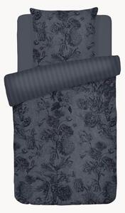 Set lenzuola in raso di cotone Jardin Botanique, varie misure