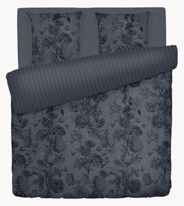 Set lenzuola in raso di cotone Jardin Botanique, varie misure
