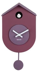 Orologio con pendolo/da parete Grato Cuckoo – Karlsson