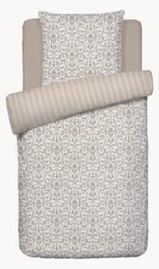 Set lenzuola in raso di cotone Baroque, varie misure
