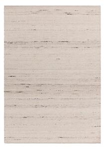 Tappeto avorio double-face e tessuto a mano in misto lana 160x230 cm Birkdale Ivory - Asiatic Carpets