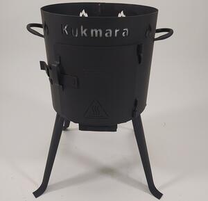 Uchak for Kazan 9 L Uchag for Kazan Pentola da fuoco per wok