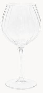 Set di 4 bicchieri da vino Aulica