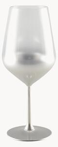 Set di 6 bicchieri da vino Glow