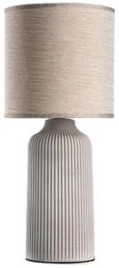 ONLI - Lampada da tavolo SHELLY 1xE27/22W/230V rosa 45 cm