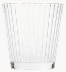 Set di 4 bicchieri Luz