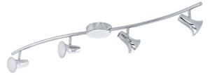 Eglo 93549 - Faretto LED JUMILLA 4xLED/3W/230V