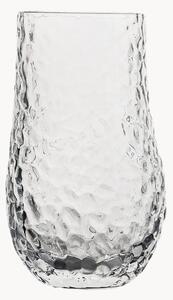 Set di 2 bicchieri da cocktail in vetro soffiato Swan