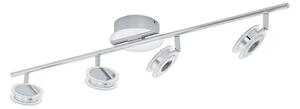 Eglo 94539 - Faretto LED SAROLO 4xLED/3,3W/230V
