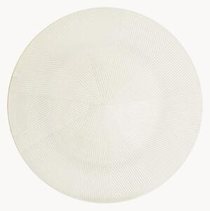 Set di 6 piatti piani Comb