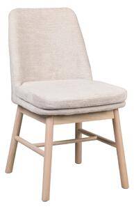Sedie da pranzo beige in set di 2 Amesbury - Rowico