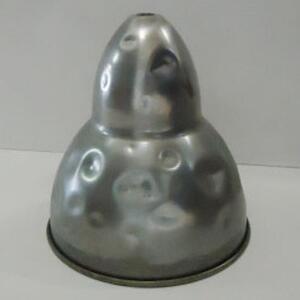 Lampada a sospensione vintage Ø 15,5 cm argento antico