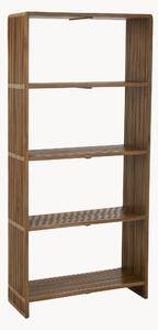 Libreria in legno di teak Rec