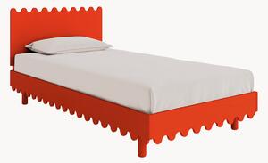 Letto per bambini fatto a mano Moss