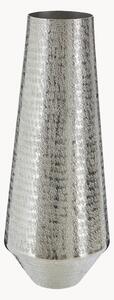 Vaso in alluminio Kensington, alt. 52 cm