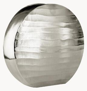 Vaso in alluminio Kensington, alt. 25 cm