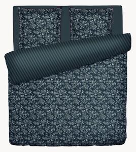 Set copripiumino in raso di cotone Toile Damassée, varie misure