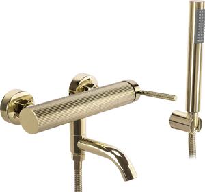 Rubinetto per vasca da bagno Rea Js-B34803G Argon Gold