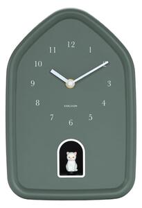 Orologio da parete Modern Kitty – Karlsson