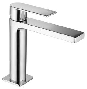 Rubinetto per lavabo - Finitura cromata di alta qualità