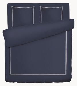 Set lenzuola in raso di cotone Paris, varie misure