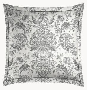 Federa in raso di cotone Fleur de Prestige