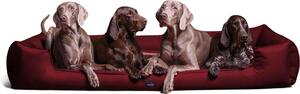 Tierlando® Letto ortopedico per cani GOOFY >> incl. proteggi-materasso