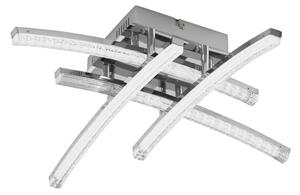 Eglo 96093 - Plafoniera LED PERTINI 4xLED/5W/230V