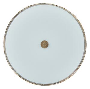 Eglo 97642 - Plafoniera VISERBELLA 3xE27/60W/230V