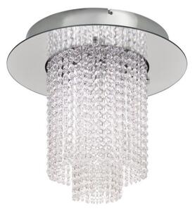 Eglo 39396 - Plafoniera LED dimmerabile MONTESILVANO LED/43W/230V