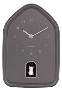 Orologio da parete Modern Kitty – Karlsson
