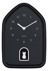 Orologio da parete Modern Kitty – Karlsson