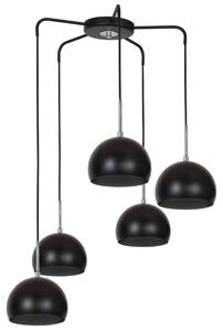Lampada a sospensione industriale Black Cool