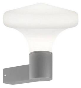 Ideal Lux - Applique da esterno CLIO 1xE27/42W/230V IP44 grigia