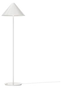 Lampada da terra Louis Poulsen, Keglen, dimmerabile, Bianco, Soggiorno, Metallo, Design