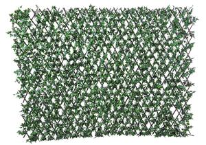 Foglie Artificiali Edera Estensibile Larghezza 100 cm