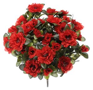 Set 2 Cespugli Azalea Composto da 7 Rami H 38 cm