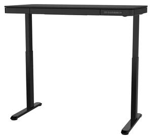 Activejet ET119S-CZ, 120x60 cm, nero, 45 kg, 725 - 1225 mm, legno, forma rettangolare, acciaio
