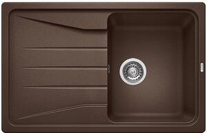 Lavello Blanco SONA 45 S 780 x 500 mm cafe 519670