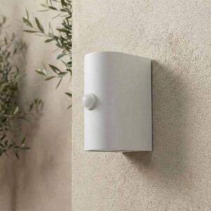 Applique Stondata 2xGU10 con Sensore di Movimento IP65 - Bianca