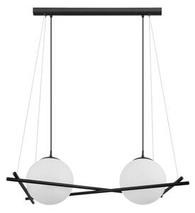 Eglo 39592 - Lampada a sospensione con cavo SALVEZINAS 2xE27/25W/230V