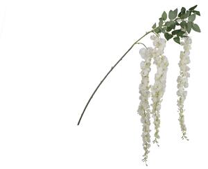 Set 3 Rami Artificiali Glicine Lungo composto da 3 fiori H 150 cm