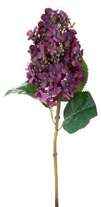 Set 3 Rami Artificiali Ortensia Paniculata 52 cm